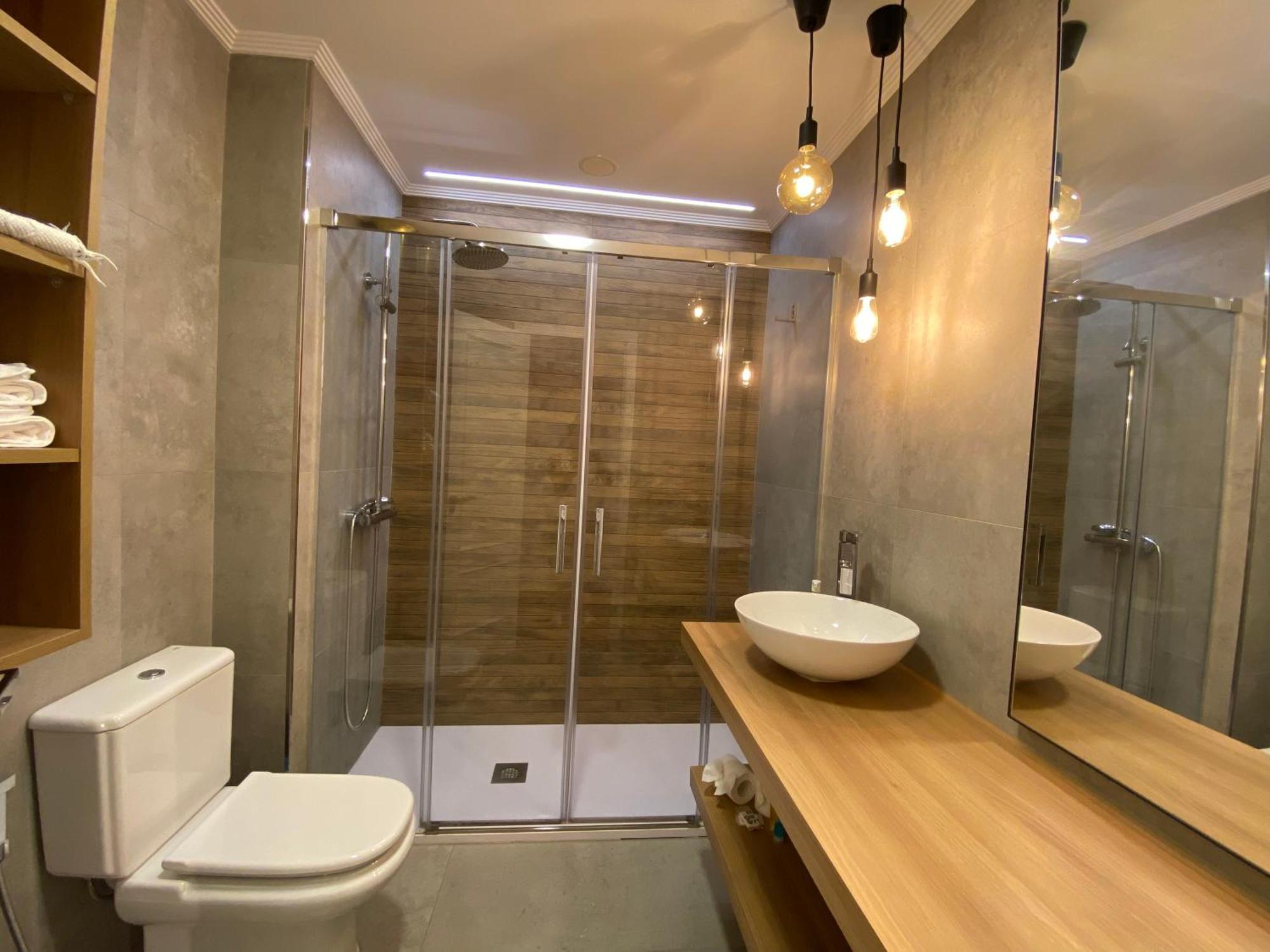 Luxury Descansotermal Оренсе Экстерьер фото